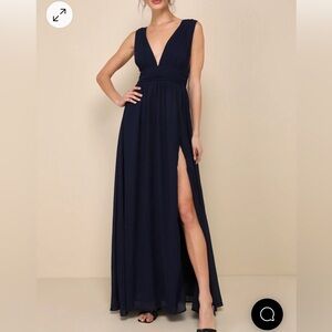 LuLu’s Heavenly Hues Dress